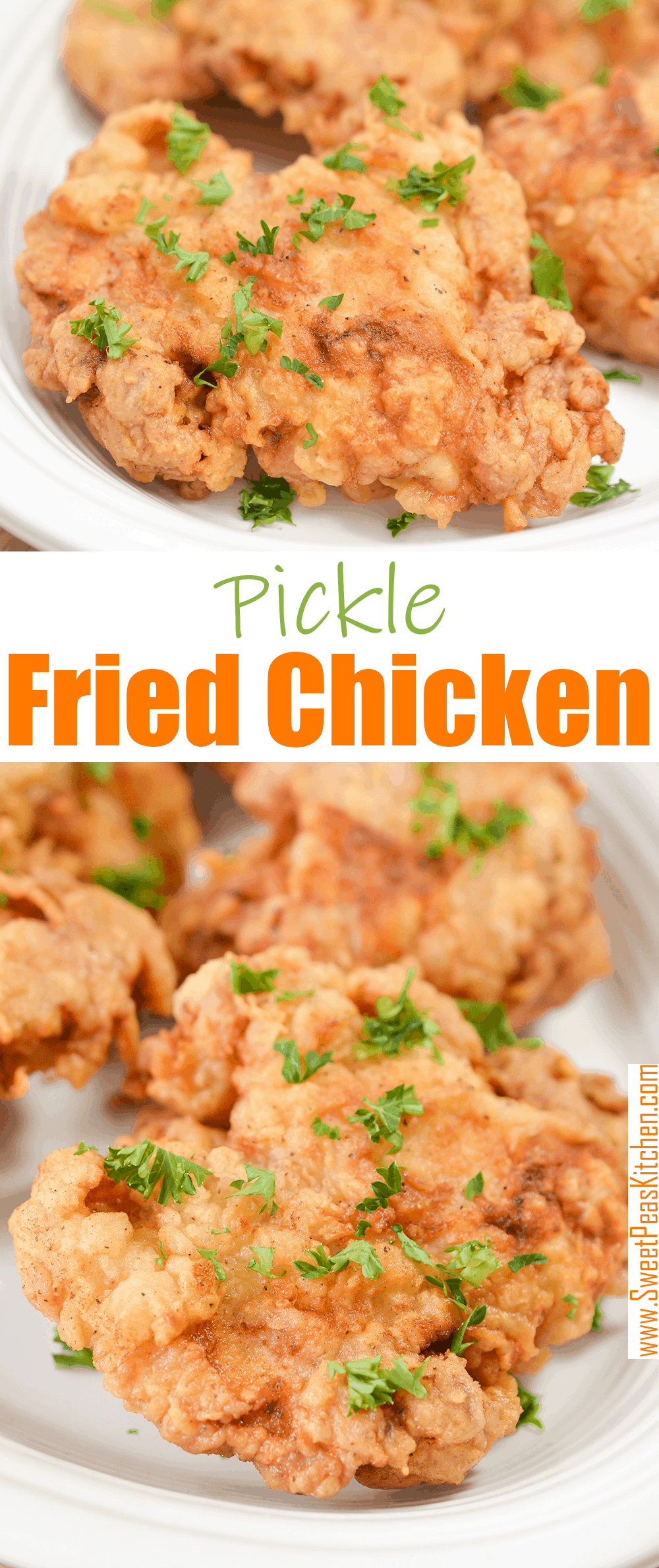 Pickle Fried Chicken