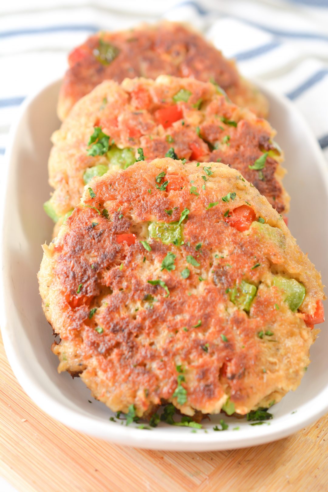 Salmon Croquettes LaptrinhX / News