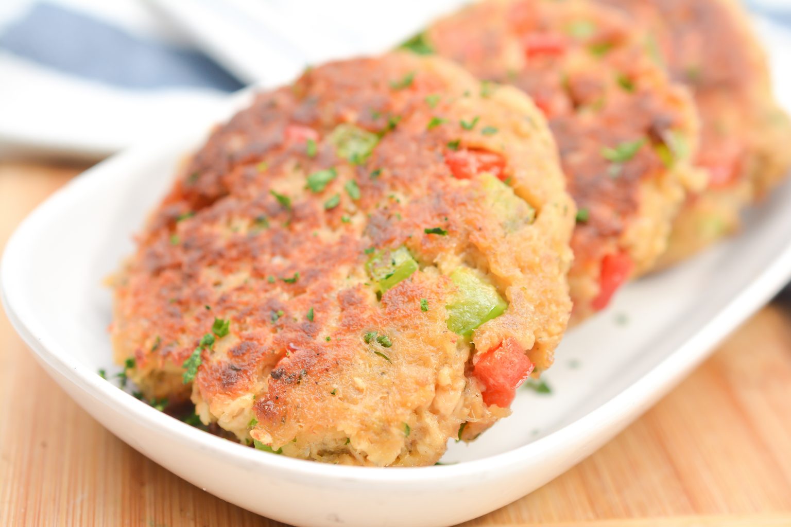 Salmon Croquettes Sweet Pea's Kitchen