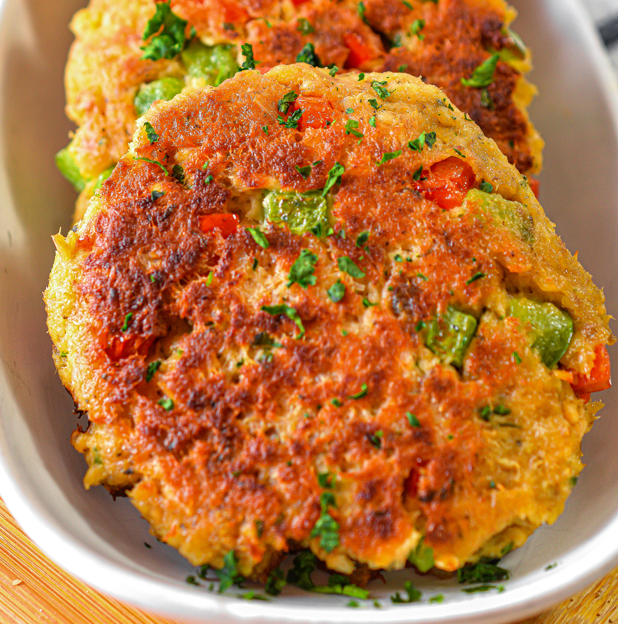Salmon Croquettes-image