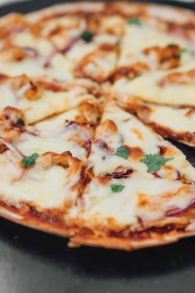 BBQ Chicken Pizza