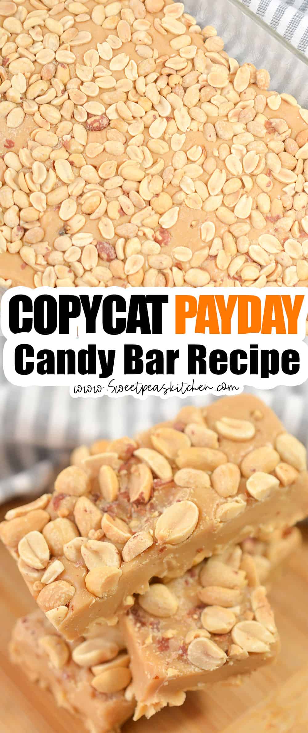 Payday Candy Bars