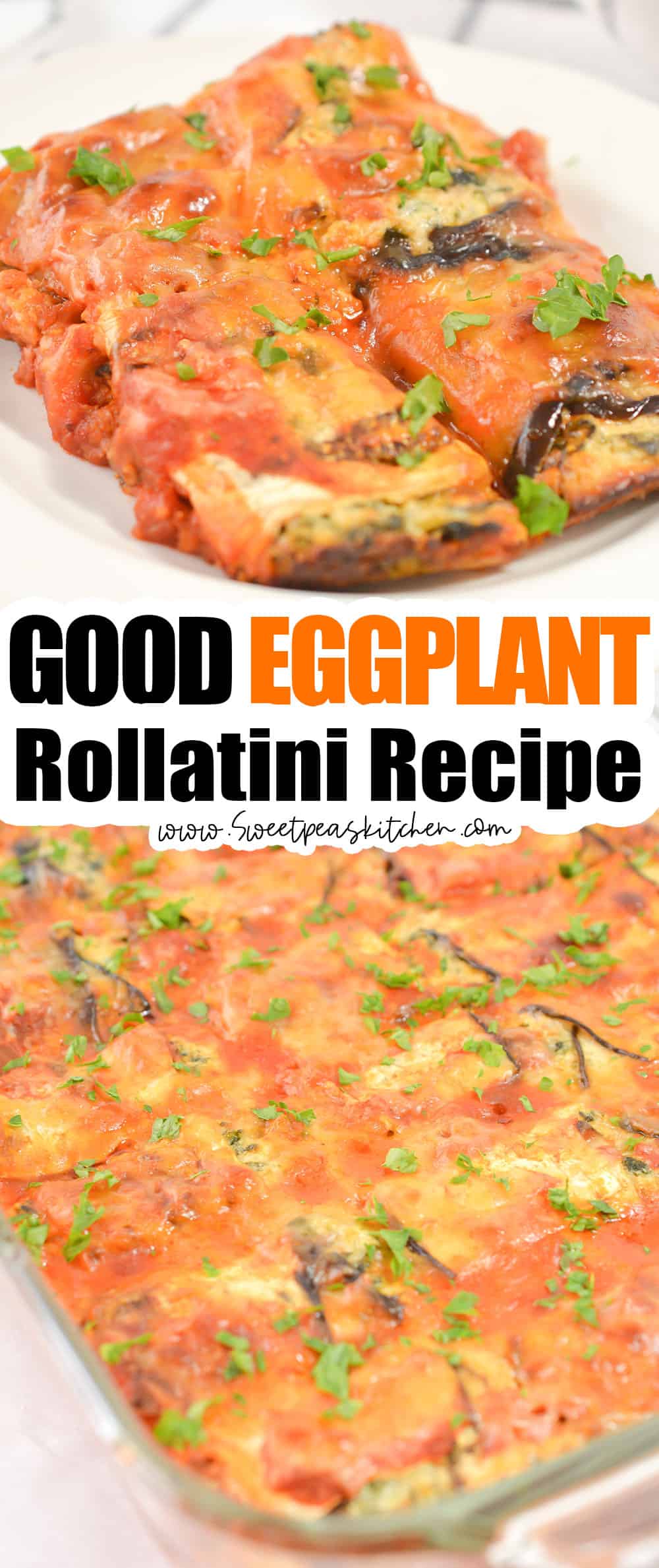 Eggplant Rollatini