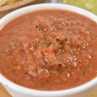 Best Homemade Salsa Ever