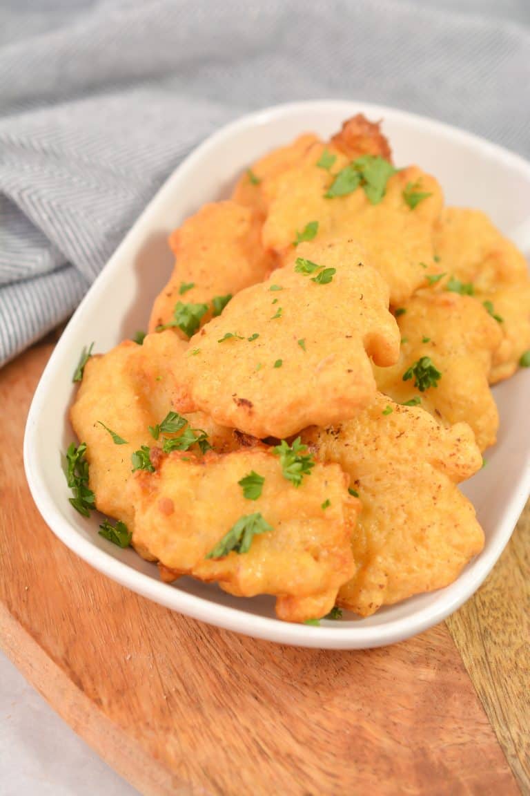 Corn Nuggets - Sweet Pea's Kitchen