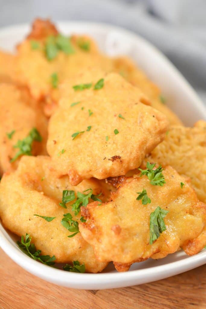 Corn Nuggets - Sweet Pea's Kitchen