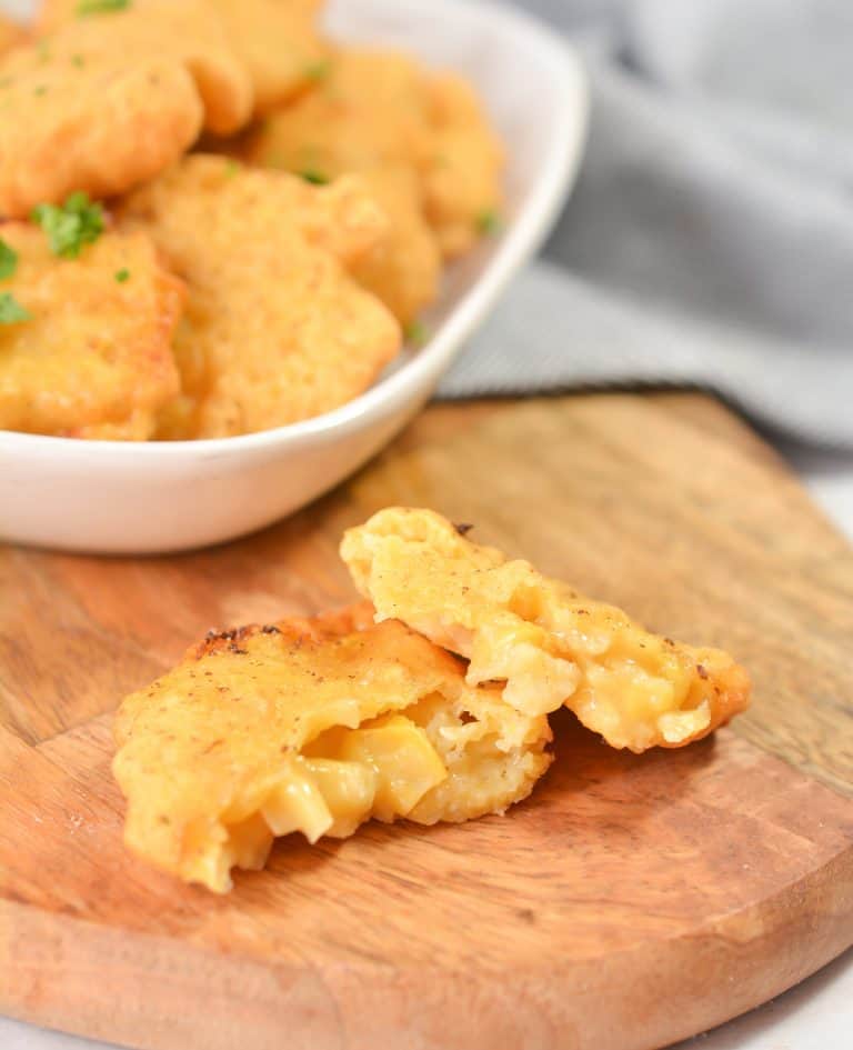 Corn Nuggets - Sweet Pea's Kitchen