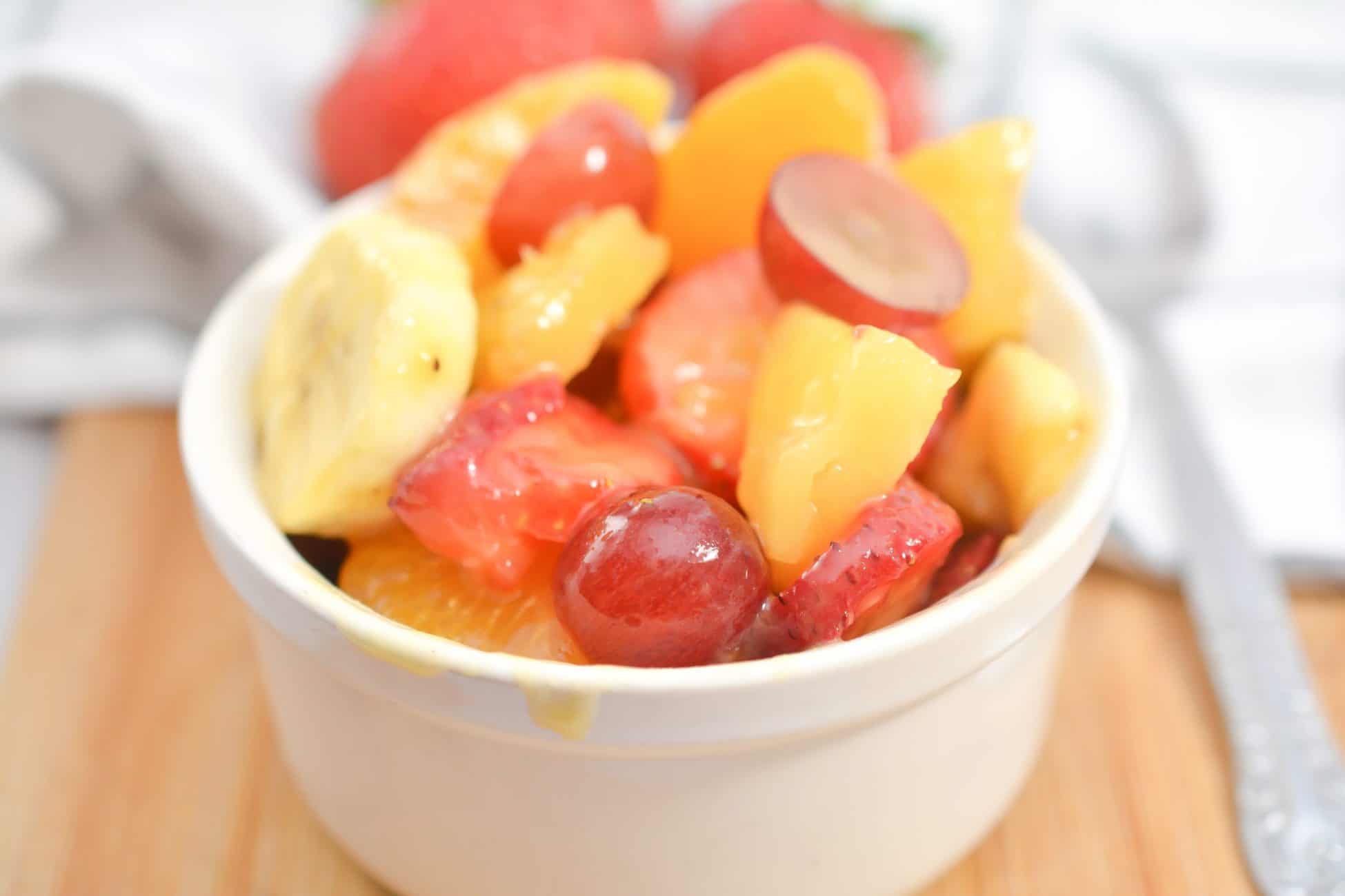 Fruit Salad to Die For
