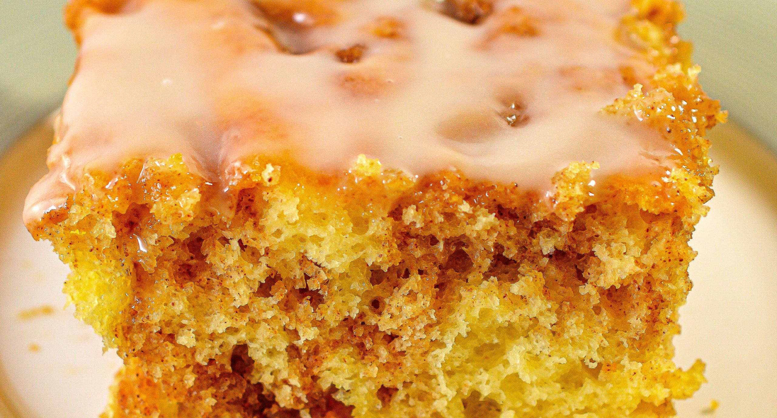 Honey Apple Bundt Cake to Bake Using Your Wolf Appliances