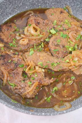 Liver and Onions