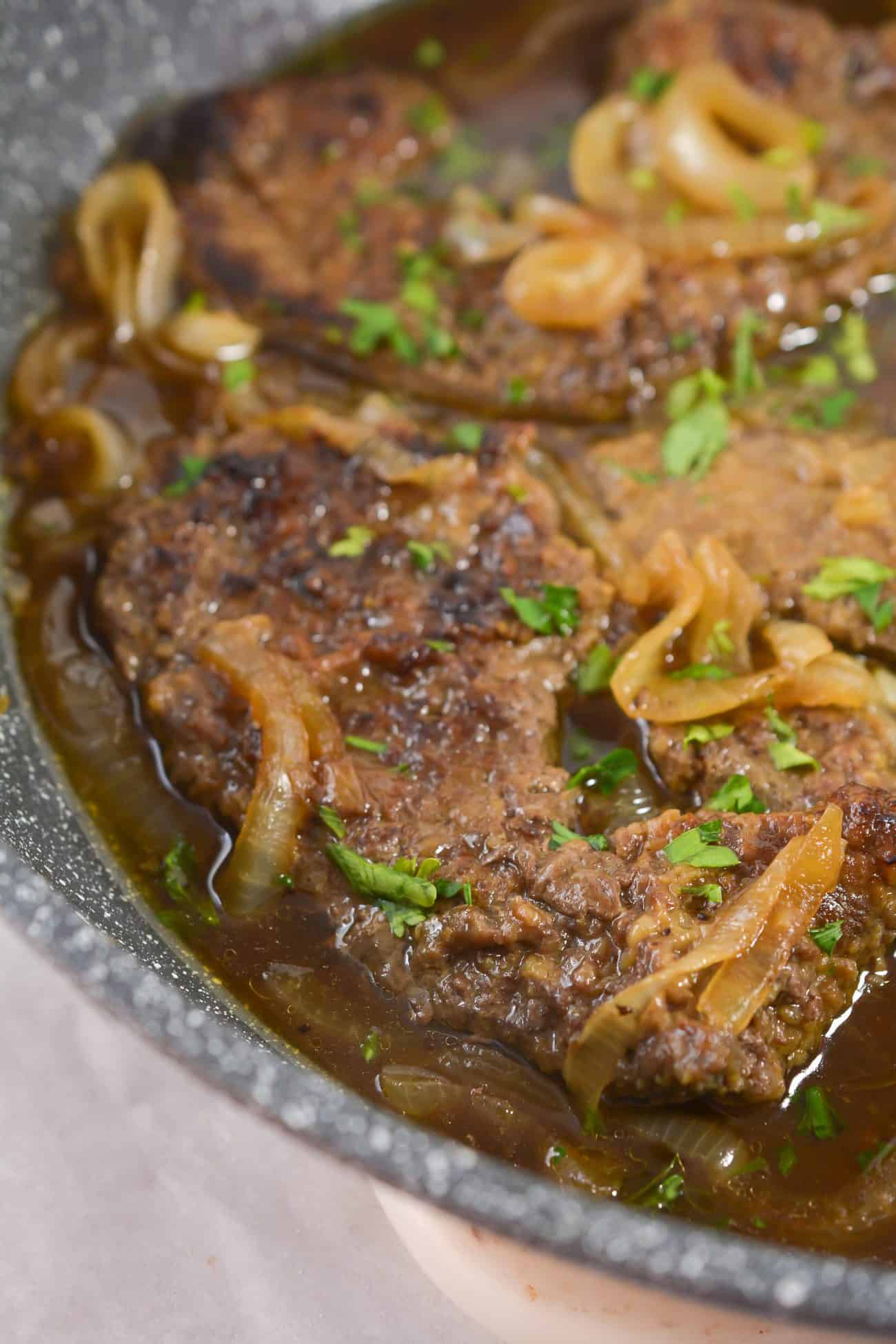 Liver and Onions