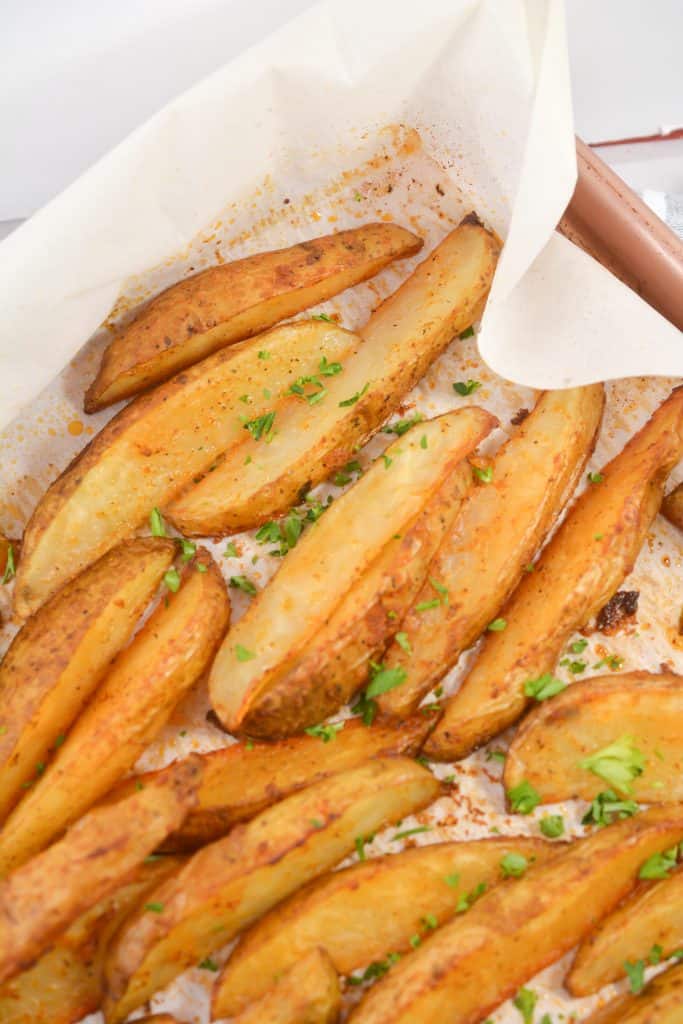Baked Sweet Potato Fries Sweet Pea's Kitchen