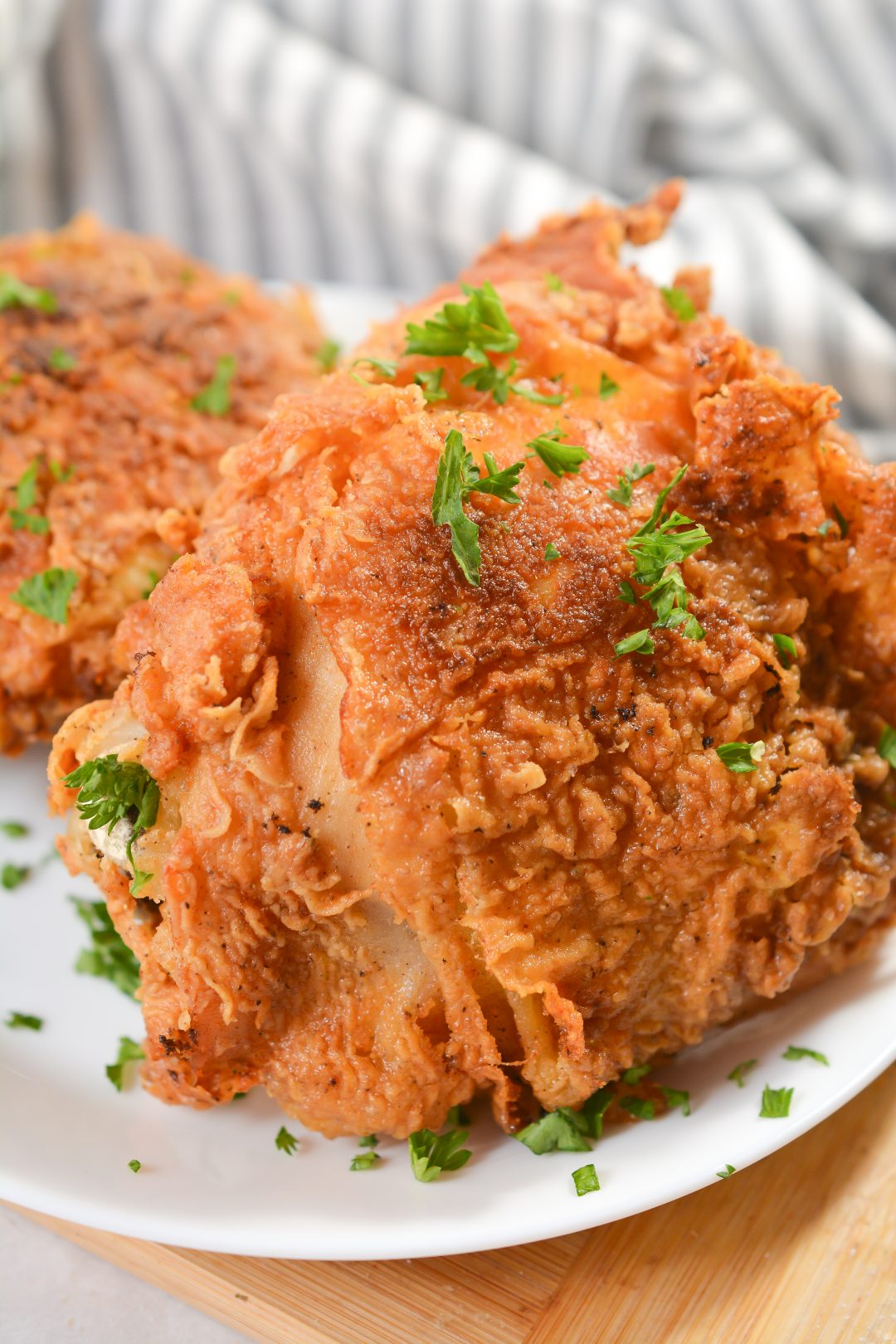 Skillet Fried Chicken Sweet Pea's Kitchen