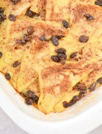 Bread and Butter Pudding