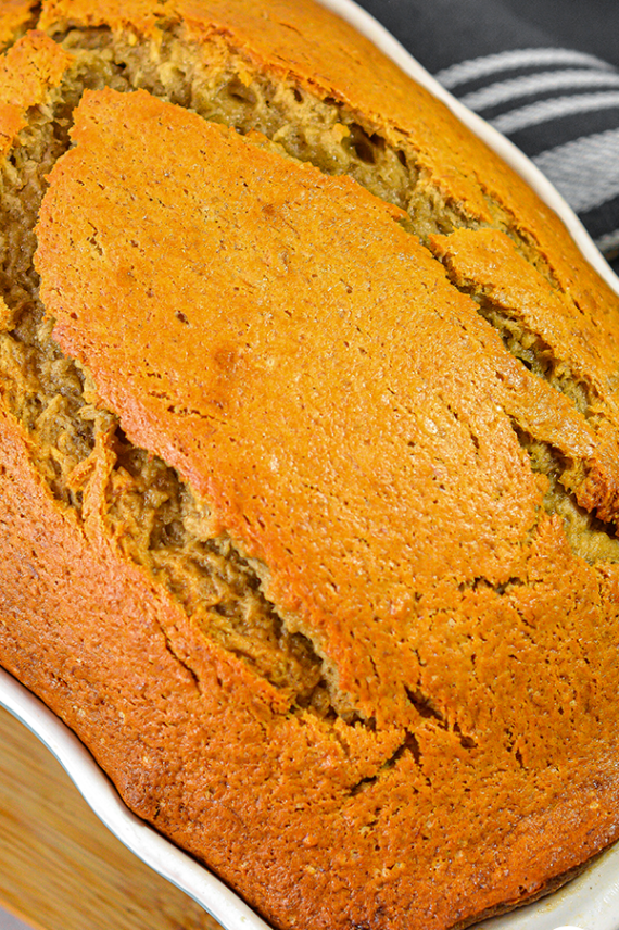 Chrissy Teigen Banana Bread - Sweet Pea's Kitchen