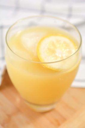 Pineapple Lemonade