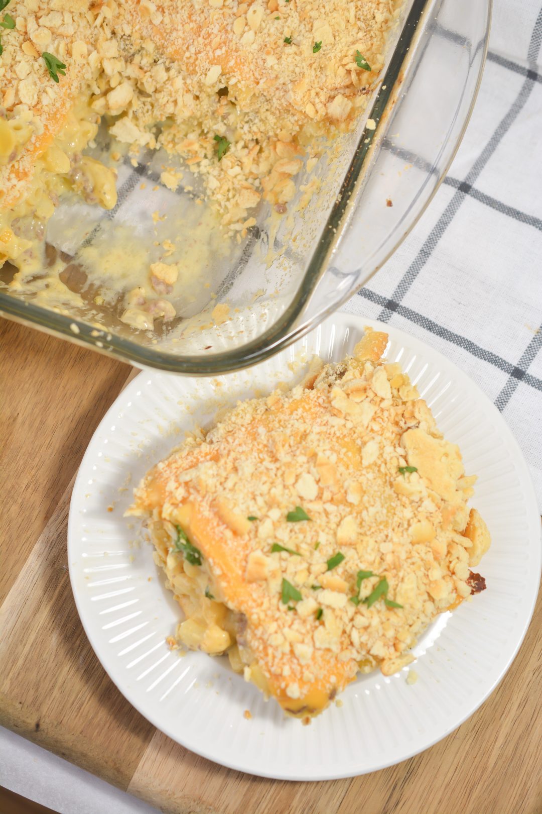 Cheesy Macaroni And Hamburger Casserole Sweet Pea S Kitchen   Cheesy Macaroni And Hamburger Casserole 2 1080x1620 