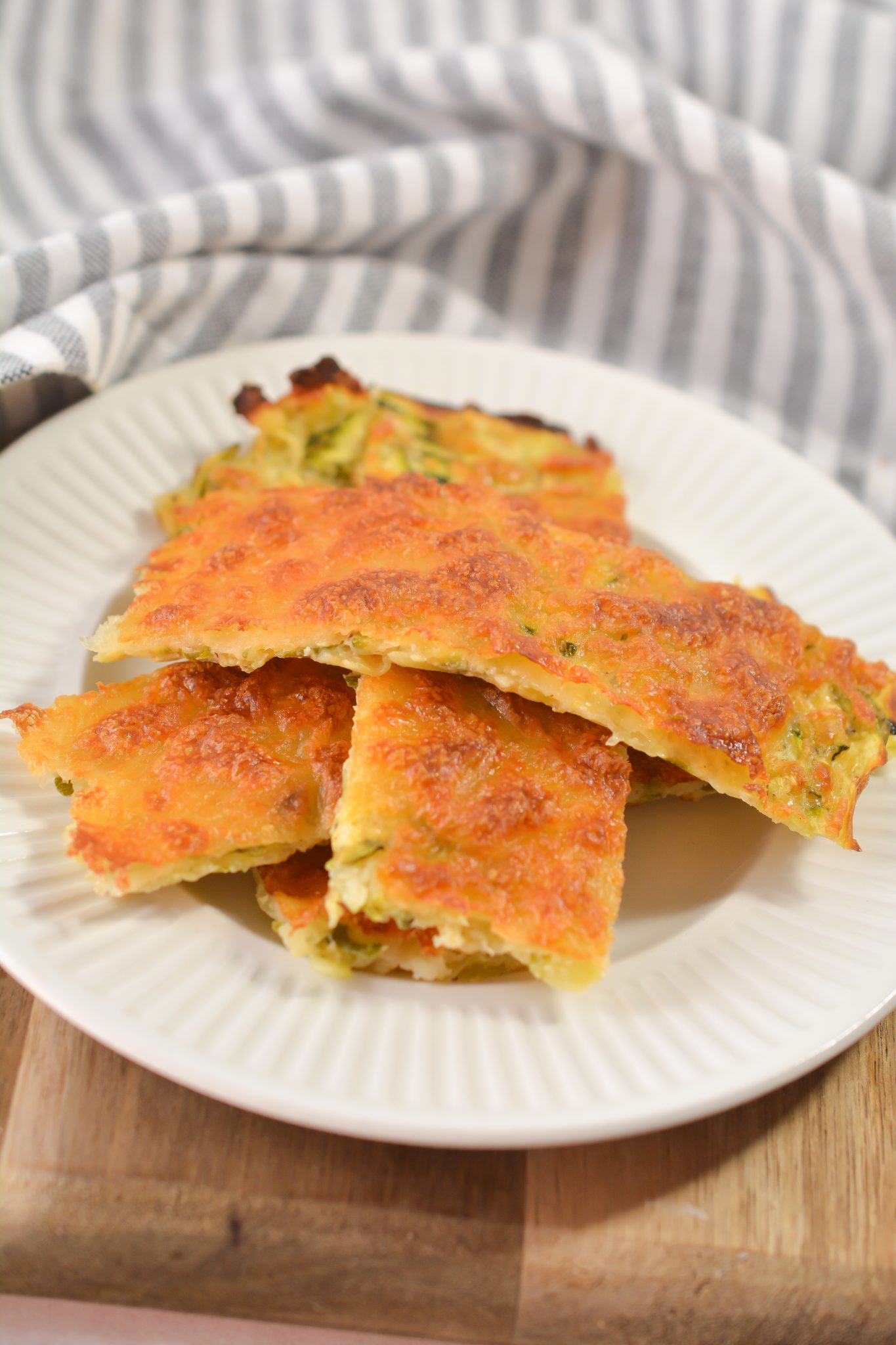 Zucchini Parmesan Cheese Fritters Sweet Pea's Kitchen