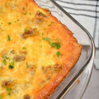 Breakfast Casserole - Sweet Pea's Kitchen