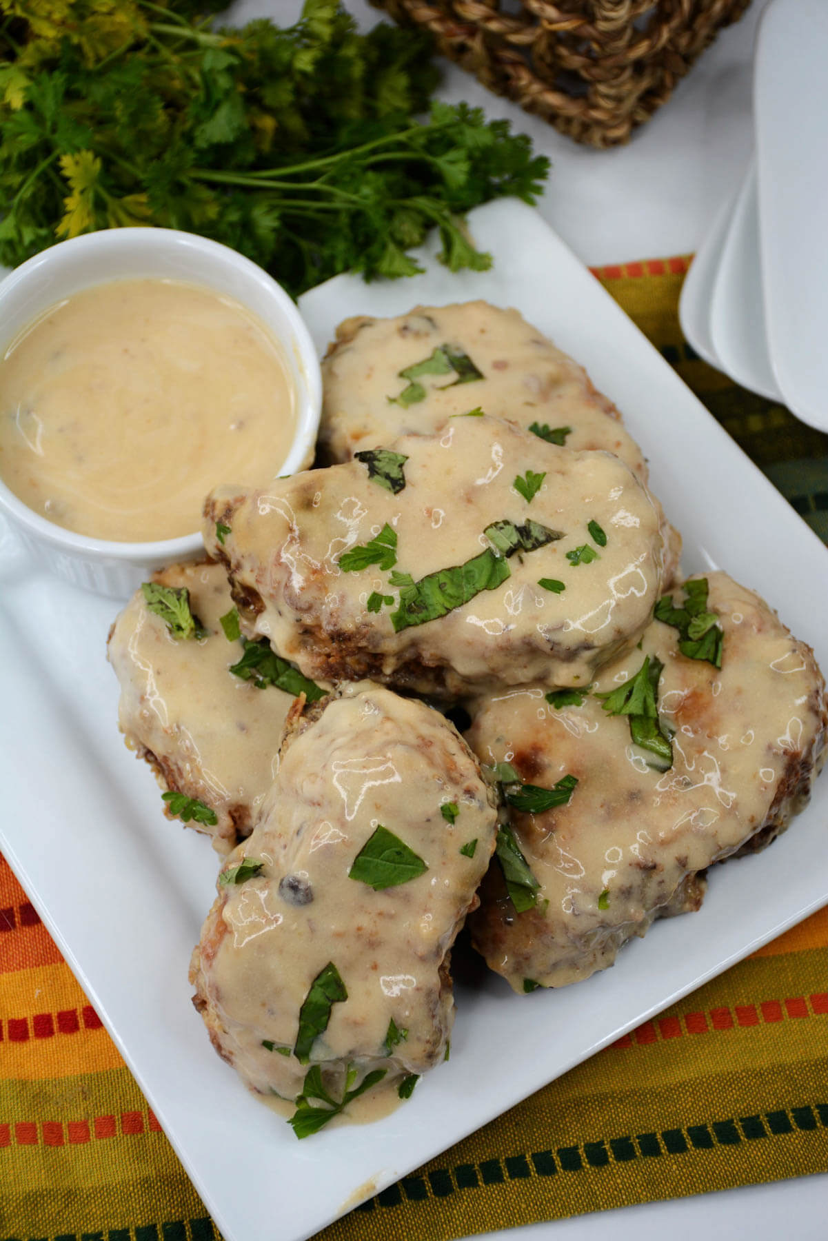 Baked Pork Chops