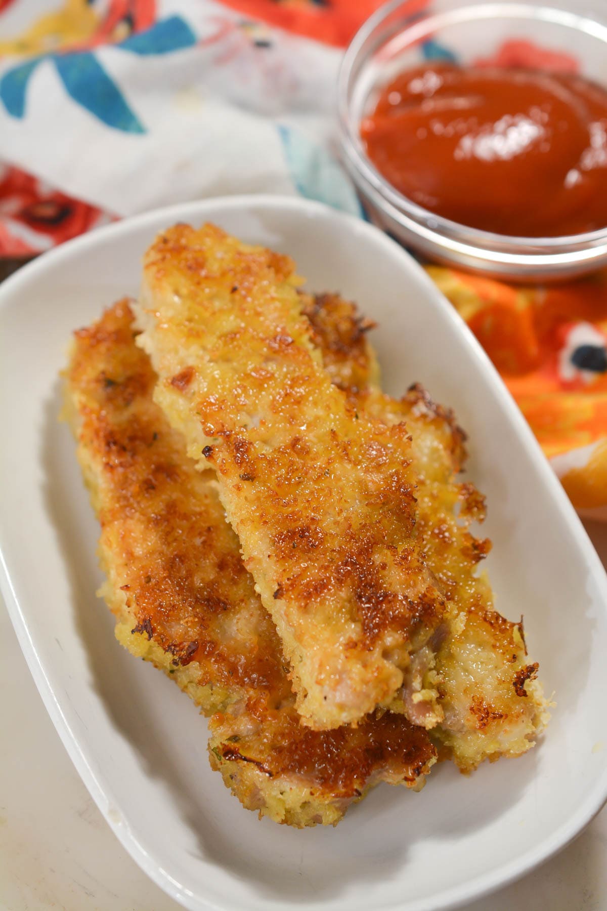 Boneless Chicken Tenders Sweet Pea's Kitchen