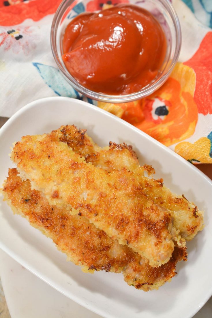 Boneless Chicken Tenders Sweet Pea's Kitchen