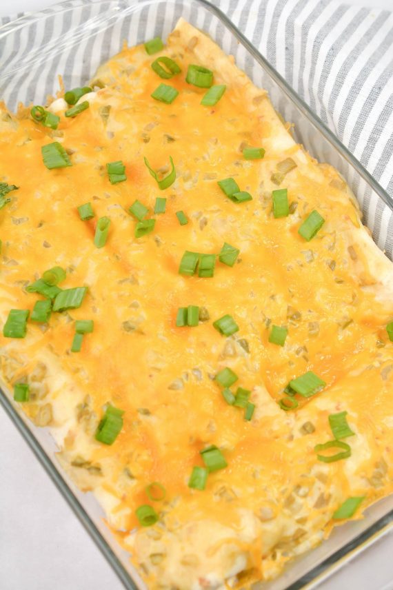 Queso Blanco Dip - Sweet Pea's Kitchen