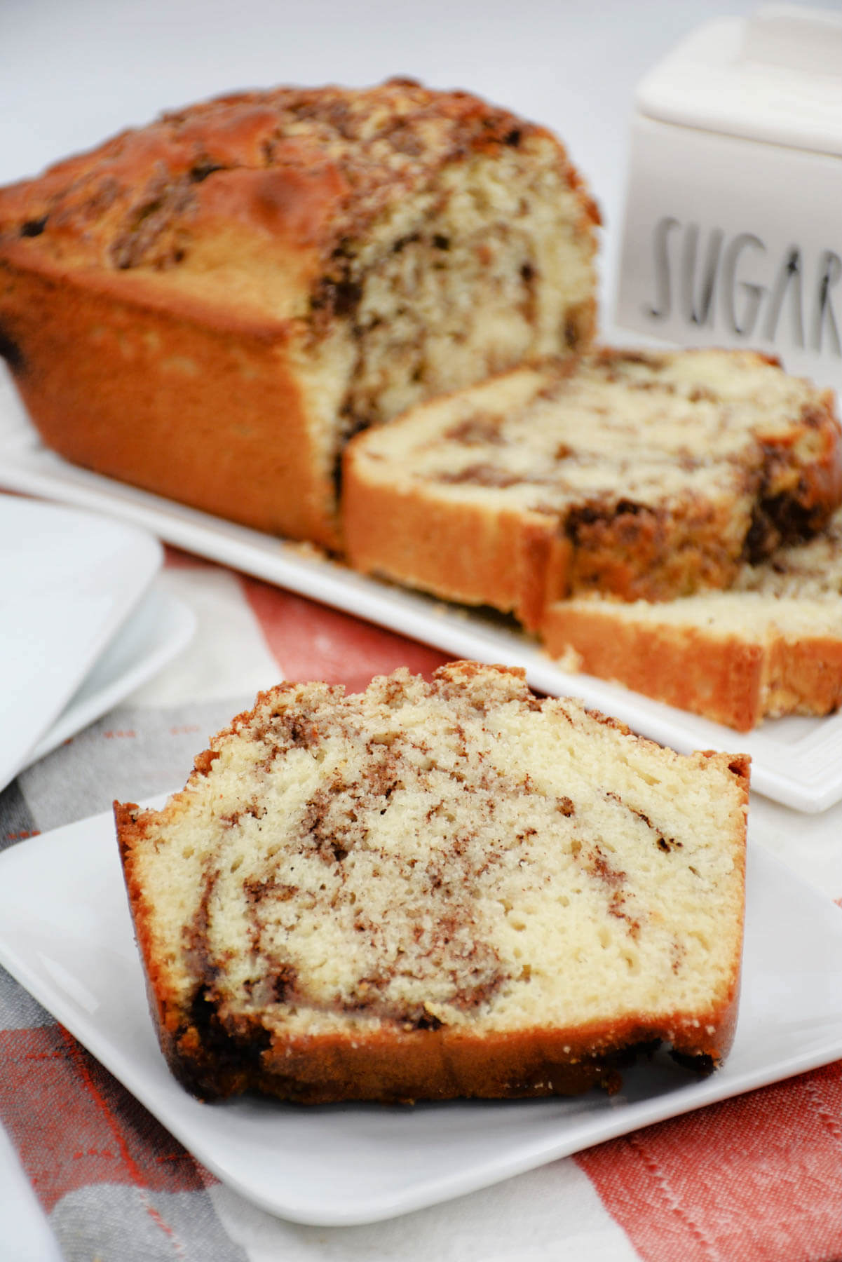 Cinnamon Bread