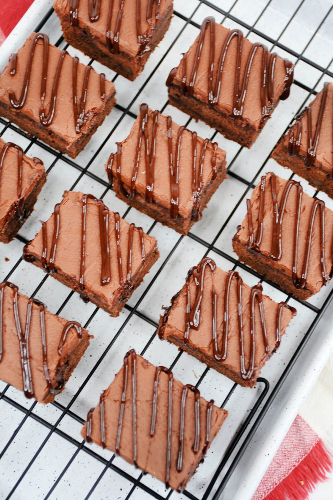 Easy Hershey Syrup Brownies Sweet Pea's Kitchen