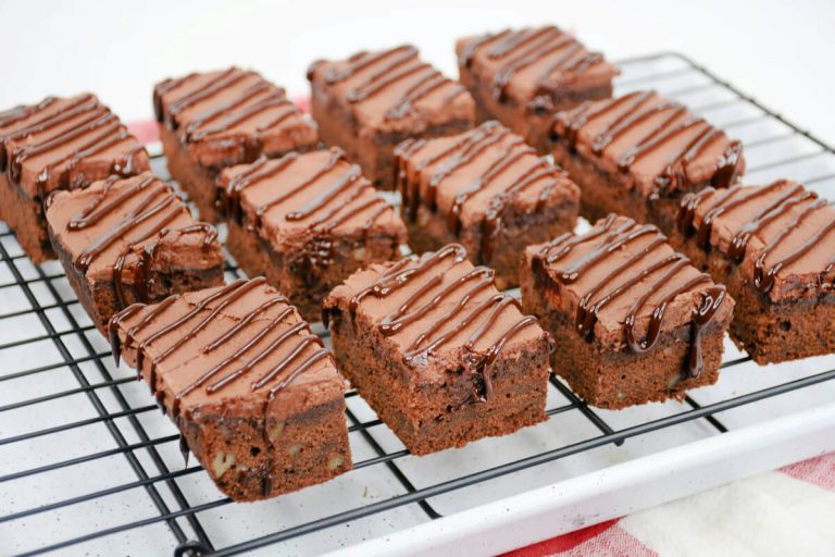 Easy Hershey Syrup Brownies Sweet Pea's Kitchen