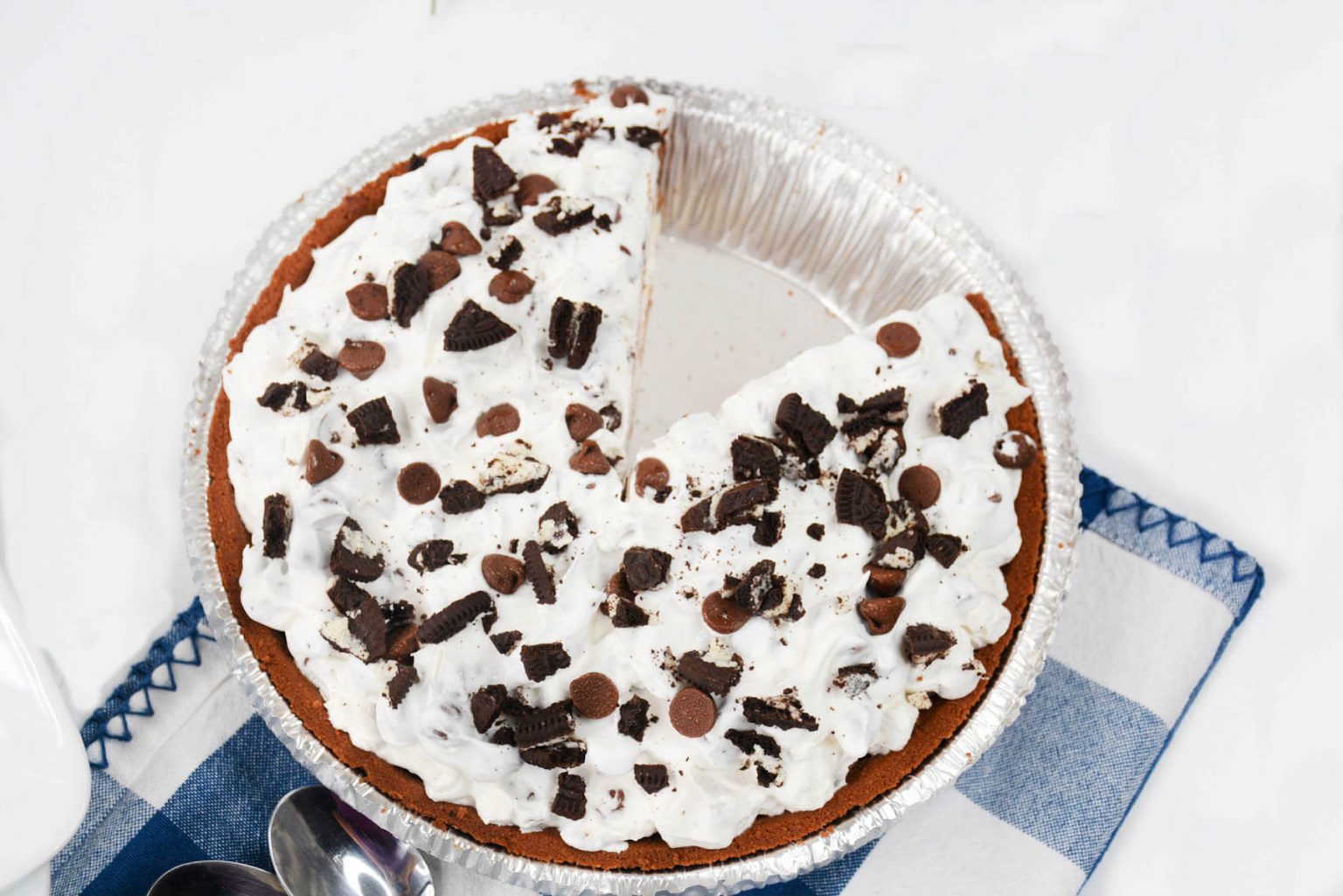 Oreo Lasagna Sweet Pea's Kitchen