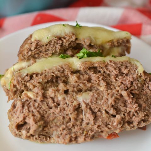 Philly Cheese Meatloaf - Sweet Pea's Kitchen