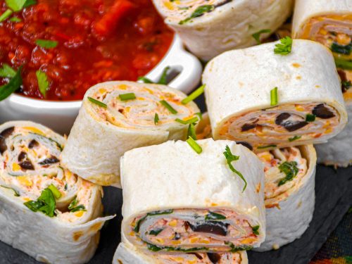 Whip Up Fun Fast: 10 Easy Pinwheel Recipes for Parties and Snacks – Get Rolling Today!