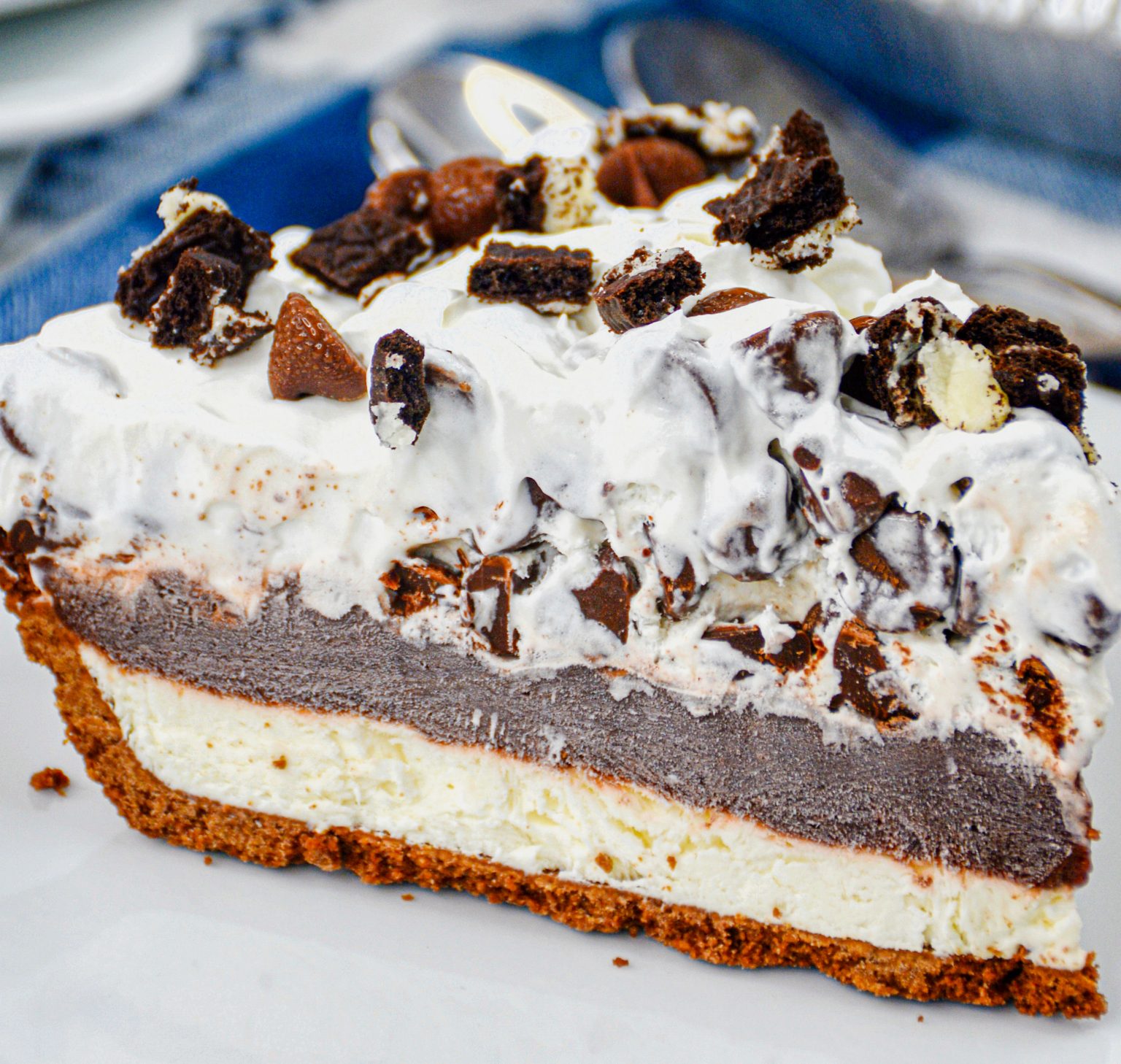 Oreo Lasagna Sweet Pea's Kitchen