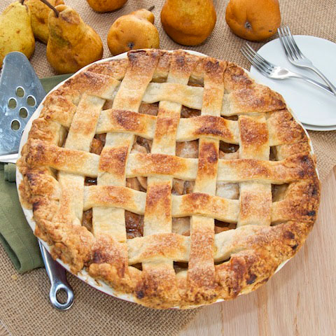 Pear Pie