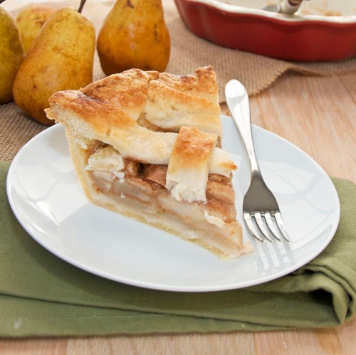 Pear Pie