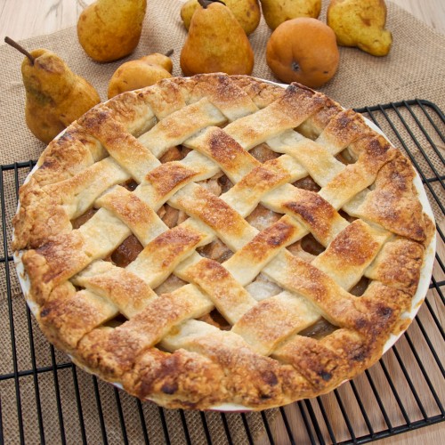 Pear Pie