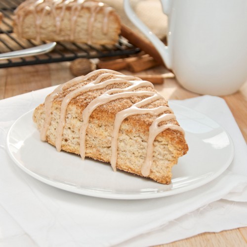 Snickerdoodle Scones