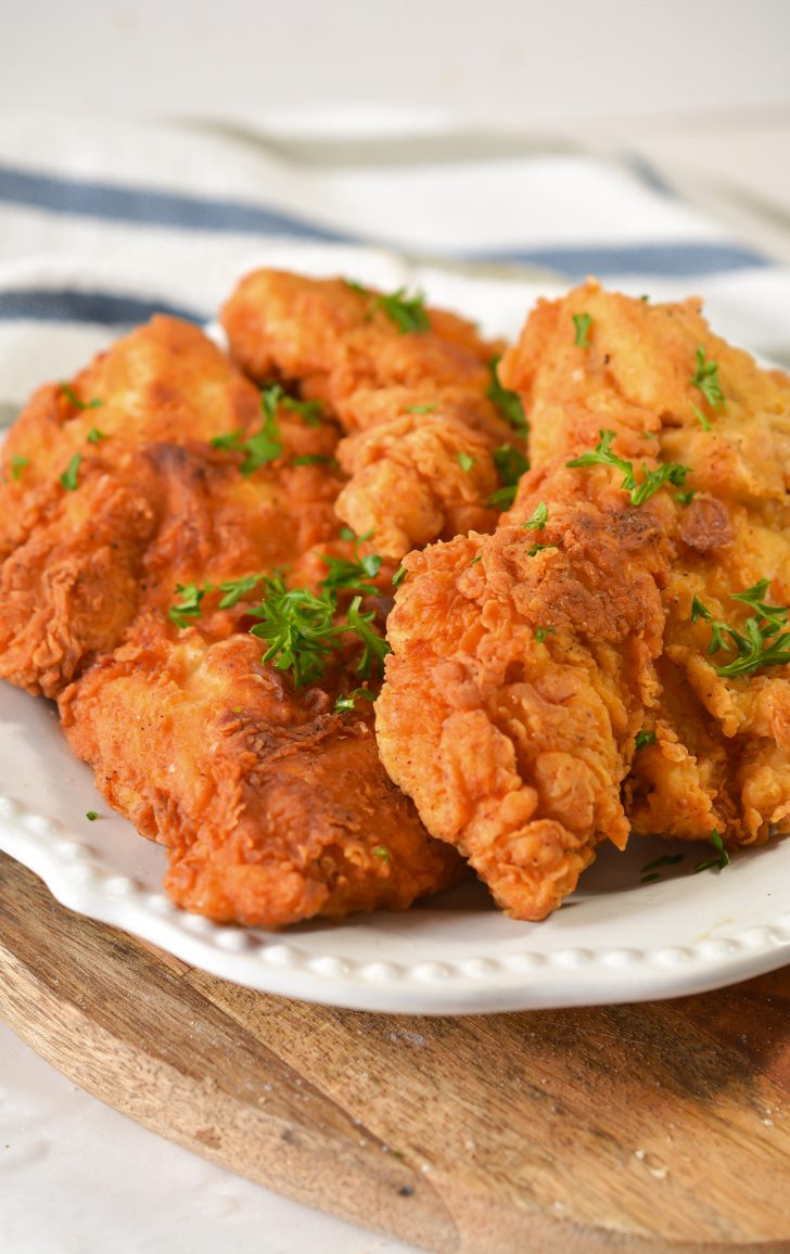 Best Southern Fried Chicken Batter - Sweet Pea's Kitchen