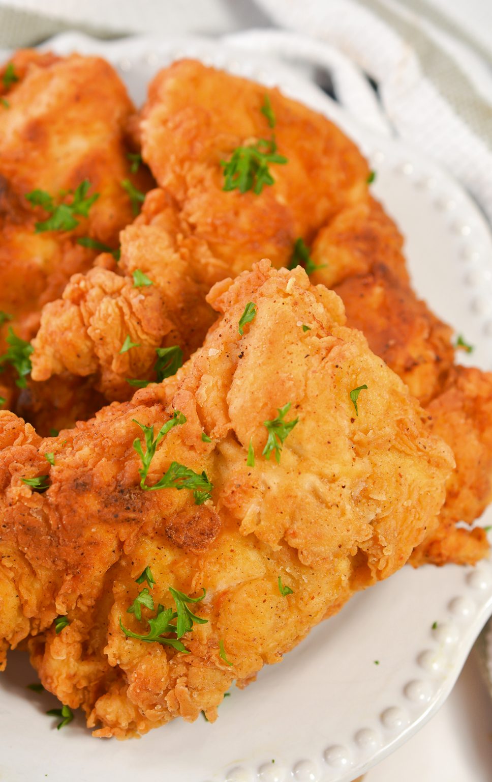 Best Southern Fried Chicken Batter - Sweet Pea's Kitchen