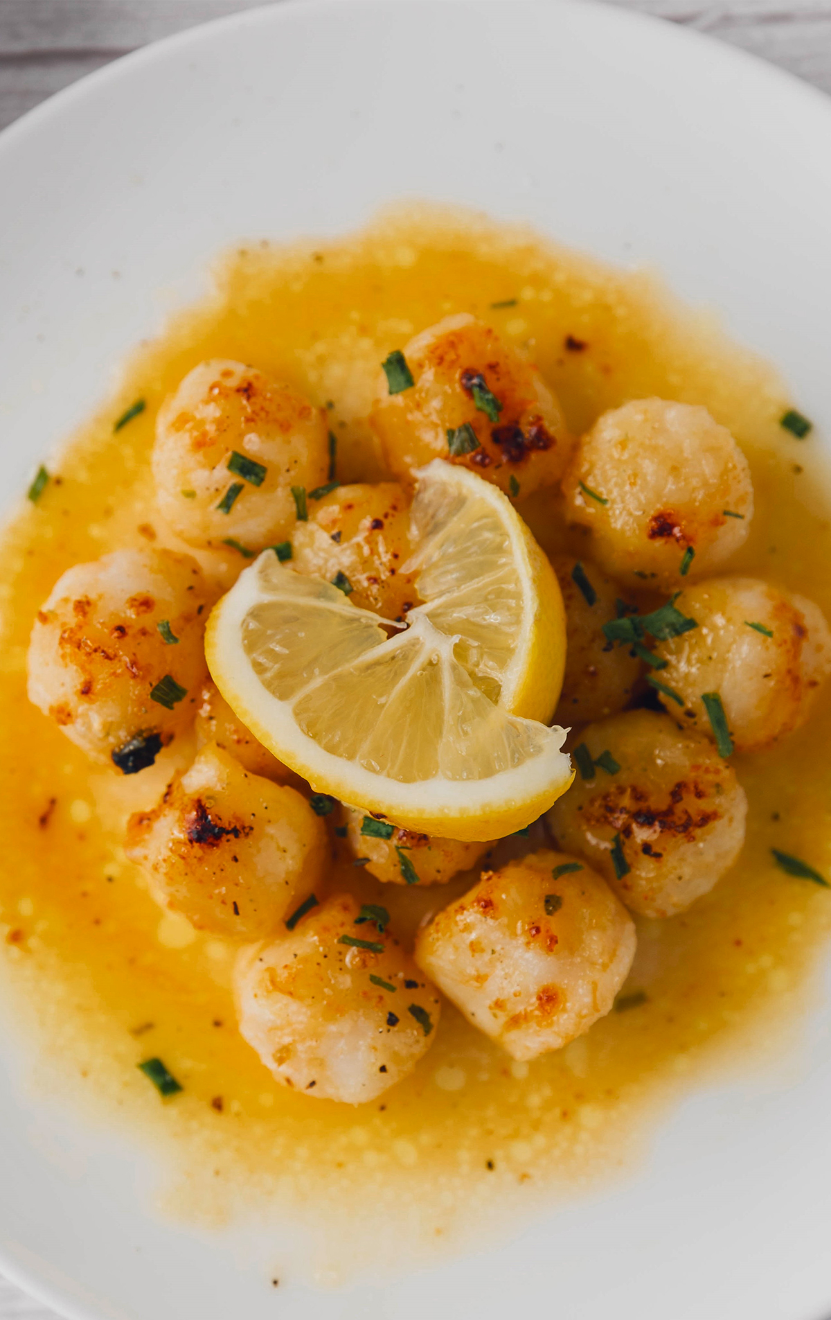 broiled scallops recipe, bay scallop recipes, Seafood recipes