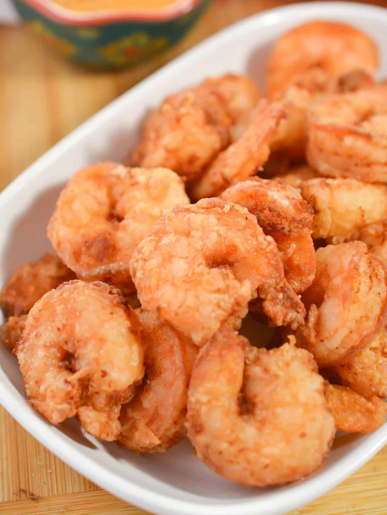 Fried Shrimp