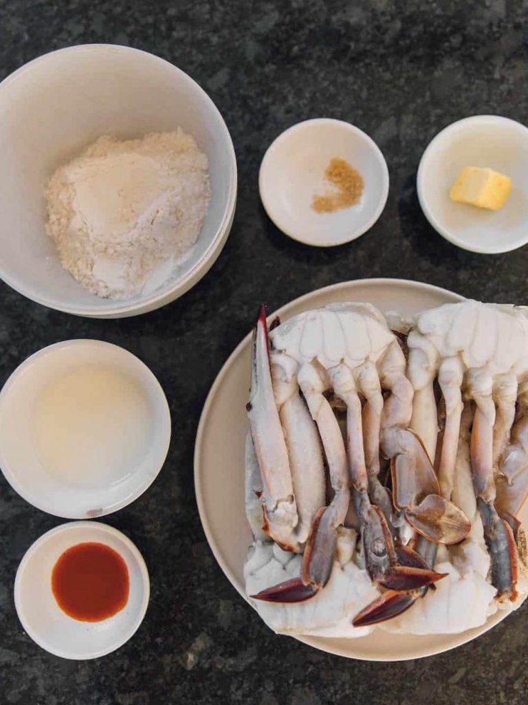 Deep Fried Crab Legs Sweet Pea's Kitchen