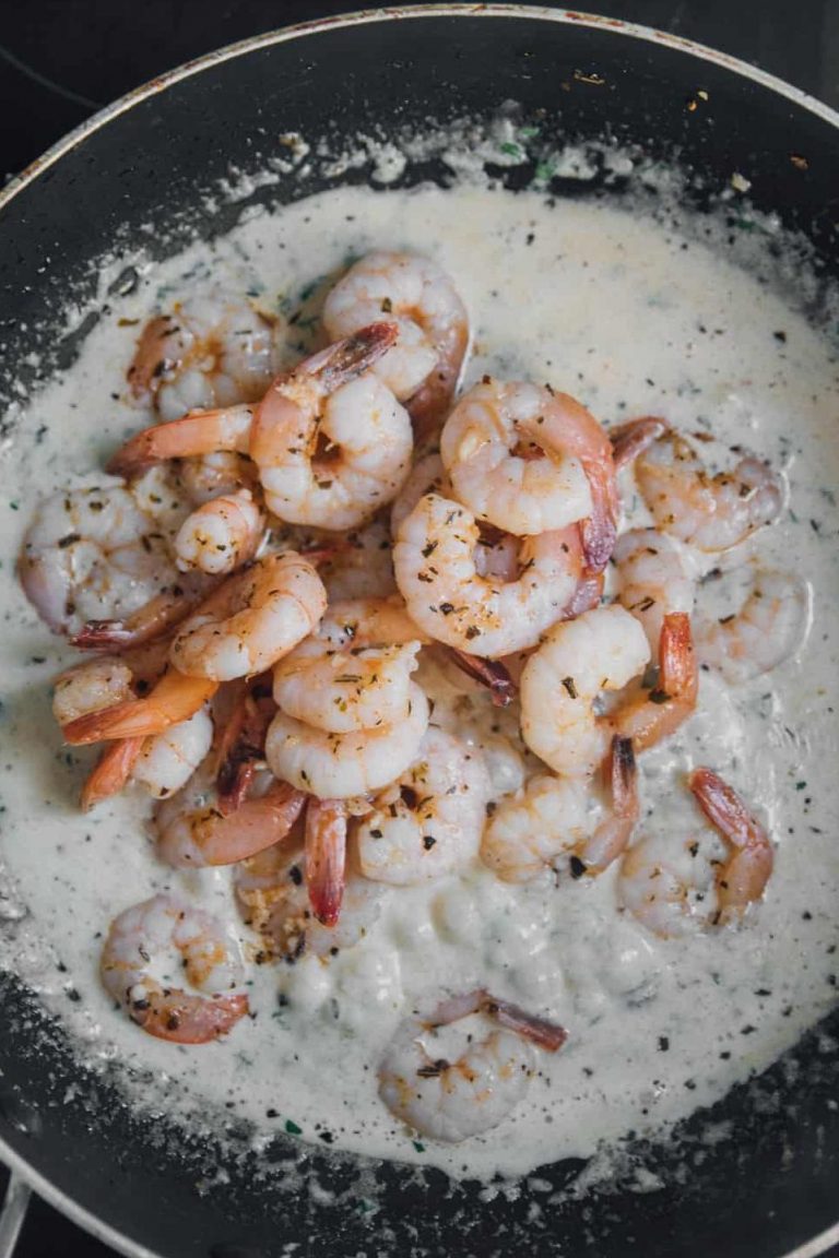 Cajun Shrimp Scampi Sweet Pea S Kitchen