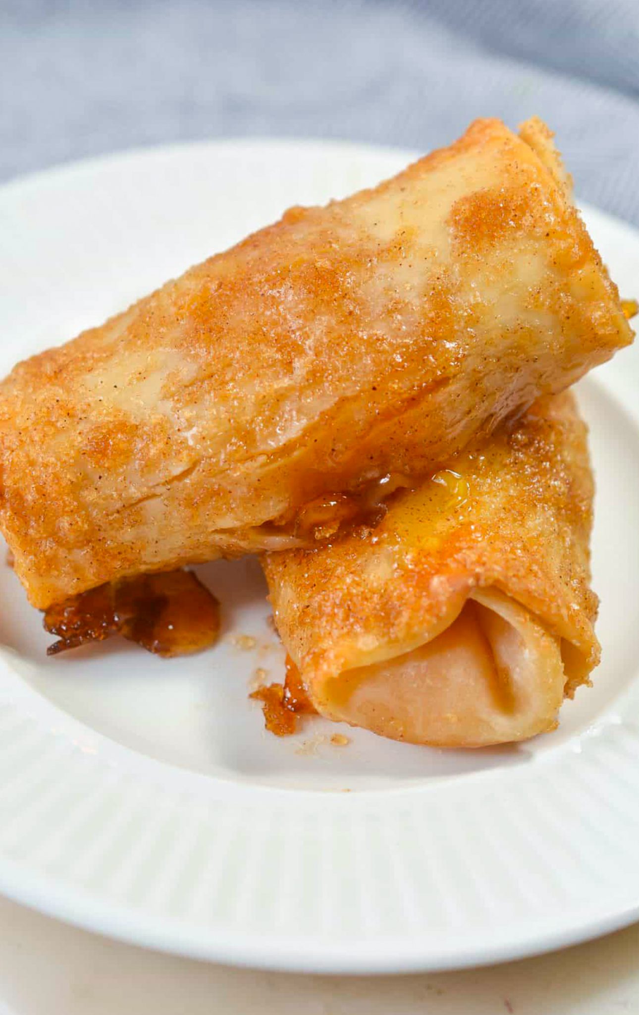 Shrimp and Cabbage Egg Rolls Sweet Pea's Kitchen