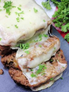 Philly Cheesesteak Meatloaf - Sweet Pea's Kitchen