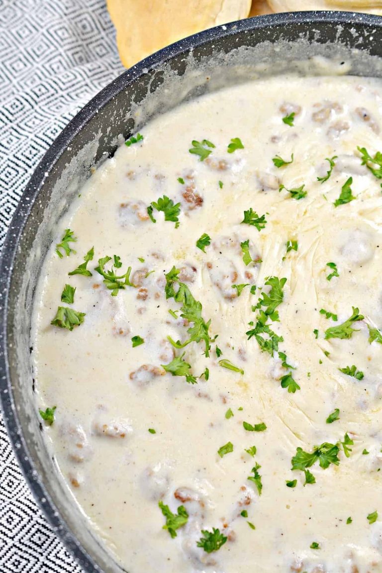 Pioneer Woman Sausage Gravy Sweet Pea's Kitchen