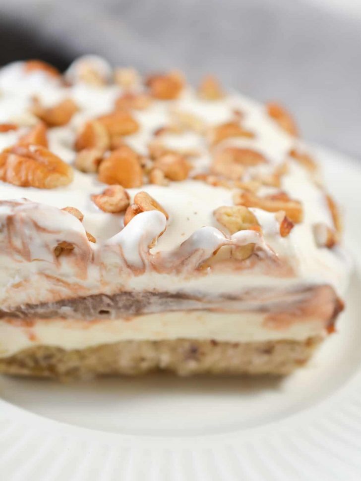 4 Layer Delight - Sweet Pea's Kitchen