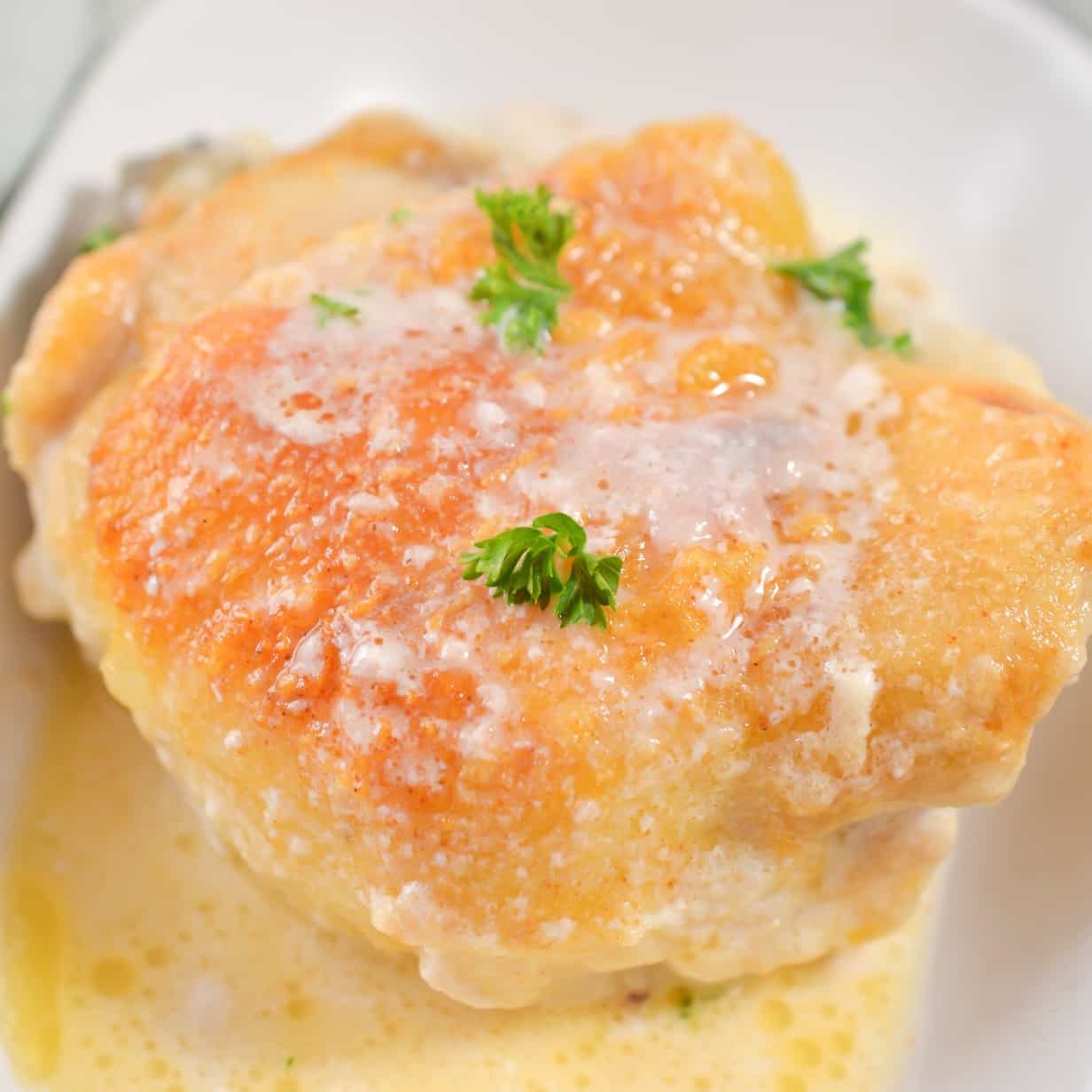 Amish Chicken
