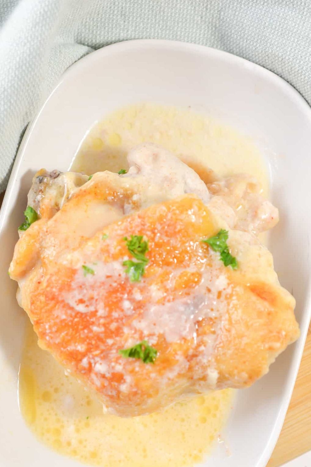 Amish Chicken